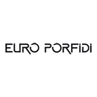 Logo EURO PORFIDI vettoriale